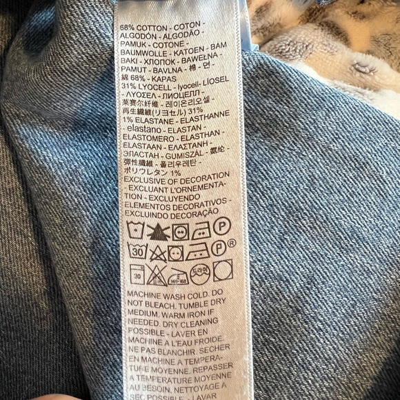 Levi’s 511 | slim fit denim - Picture 3 of 7